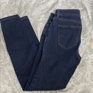 Vineyard Vines Dark Blue Women's Skinny Jeans